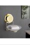 Plastic Soap Dish Gold -Emga-713 - 2