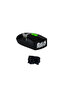 Led Bicycle Front Lamp Powerful Safety Light for Night Riding - - 2