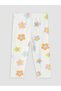 Vizyon New Season Floral Girls' Tights 2-Pack - 4