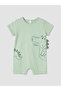 Esvab • Modern & Distinctive Printed Baby Boy Jumpsuit - 2