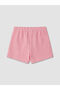 Pink Girl's Shorts Suit - 7