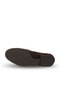 Shoes Brown Suede Women's Loafer 39Wa7800 - 5