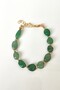 Certified Amorphous Aventurine Natural Stone Bracelet