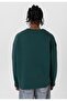 Oversize Sweatshirt - 4