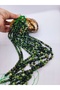 Jade Natural Stone String 8mm Certified Aaa Quality Jade Stone from Brazil Jewelry Design Stone - 3