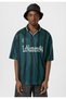 Oversize printed jersey t-shirt - 2