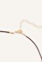 Women's 2-Piece Rope Necklace Set H6980Axns - 3