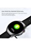 WATCH4 PRO AKILLI SAAT SİYAH - 5