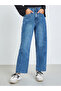 Women Blue High Rise Relaxed Fit Jeans - 2