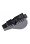 Plastic Whistle Black - 2