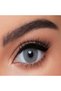 Snow Pack Of 5 Pairs, Monthly Disposable Contact Lenses, Color Contact Lenses, Cosmetic Contact Lenses, Light Gray Contact Lenses