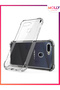 Transparent Silicone Case with Reinforced Corners for Oppo Ax7 - 3