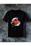 Heart Health Printed Oversize T-Shirt