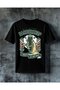 Bestintown Barbershop Printed Oversize T-Shirt
