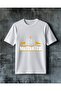 Disturber Star Printed Oversize T-Shirt