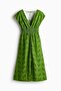 Broderie-anglaise cotton dress - 4