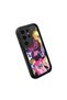 Samsung Galaxy S24 Ultra Compatible Black Silicone Case with Shockproof Camera Protection - 3