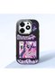 Tecno Spark 10 Pro(Ki7) Compatible Black Silicone Case with Shock-Absorbing Camera Protections