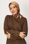 وشاح منقوش 8626