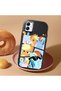 Samsung Galaxy A04E Compatible Black Silicone Case with Shock-Absorbing Camera Protections - 2