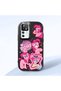 Redmi K50 Ultra Compatible Black Silicone Case with Shock-Absorbing Camera Protections