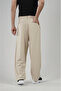 Pile Detailed Baggy Fit Men's Trousers - 6