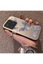 Xiaomi Mi 15 5g Compatible Hard Acrylic Back Silicone Edge Lens Protection Case - 3