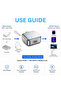 Intelligent Battery Protector – Auto-Disconnect USB-C Charging Adapter - 7