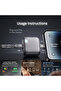 Intelligent Battery Protector – Auto-Disconnect USB-C Charging Adapter - 6