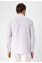 Cotton Striped Shirt - 4