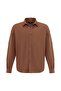 Oversize Classic Men's Shirt - 4