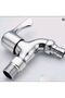 Faucet Tap All-Copper Washing Machine Faucet 4-Point Wall Faucet Outdoor Garden Faucet Quickly Op... - 4