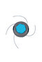 Outline Brush Cutter Parts Garden Accessories 4 Lines Grass Trimmer Head M10*1.25 Threaded Automatic - 5