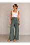 Women's Bubble Fabric Pants