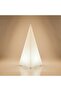 نثرية هرم مودرن LED مقاس 40 × 100 سم بلاستيك LLDPE إضاءة LED - 3