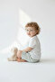 Sage Daily Linen Organic Shorts Set - 3