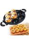 7pc Vitumbua pan Nonstick Snack maker pan - 3