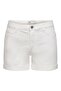 Only Cotton Denim Shorts 15370779 - 5