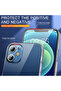 غطاء هاتف سيليكون شفاف لـ iPhone 15 Pro، مناسب أيضًا لـ iPhone 16، 15، 14 Plus، 13، 12، 11 Pro Max، 12، 13 Mini. - 2