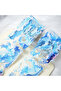 2M/Roll 7cm Sea Wave PET Tape Laser Blue Masking Tape For Sticker Scrapbooking Journal Aesthetic ... - 3
