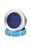 2" 52mm Water Temperature Gauge with Sensor 10mm Blue LED Digital Voltage Volt Meter 2 in 1 Gauge... - 2
