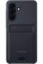 Galaxy A57 Case with Card Compartment-Black - 5