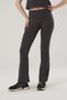 Women's High Waist Spanish Flare Leggings 4015 - 3
