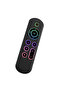 M5 Air Mouse Remote – Wireless Smart TV & Android Box Voice Control Remote - 6