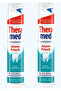 Atem-Frisch Fluoride Toothpaste 2 X 100 ml for 16 Hours of Fresh and Clean Breath
