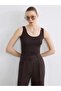 U Neck Women's Athlete Top (S6)