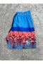 Women's Flamingo Patterned Swim Shorts - 4