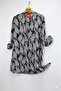 Plus Size Women's Summer Viscose Tunic - 3