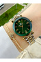 Crystal Glass 33mm Women's Wristwatch - 3