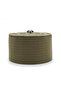 Children's Imam Hat - Khaki Green - with Tassels - Felt - 3